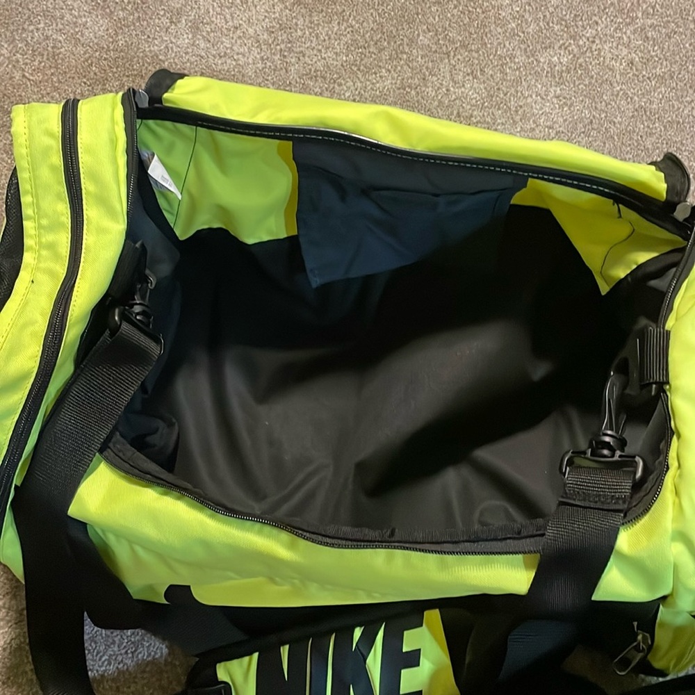 Nike Duffel Bag